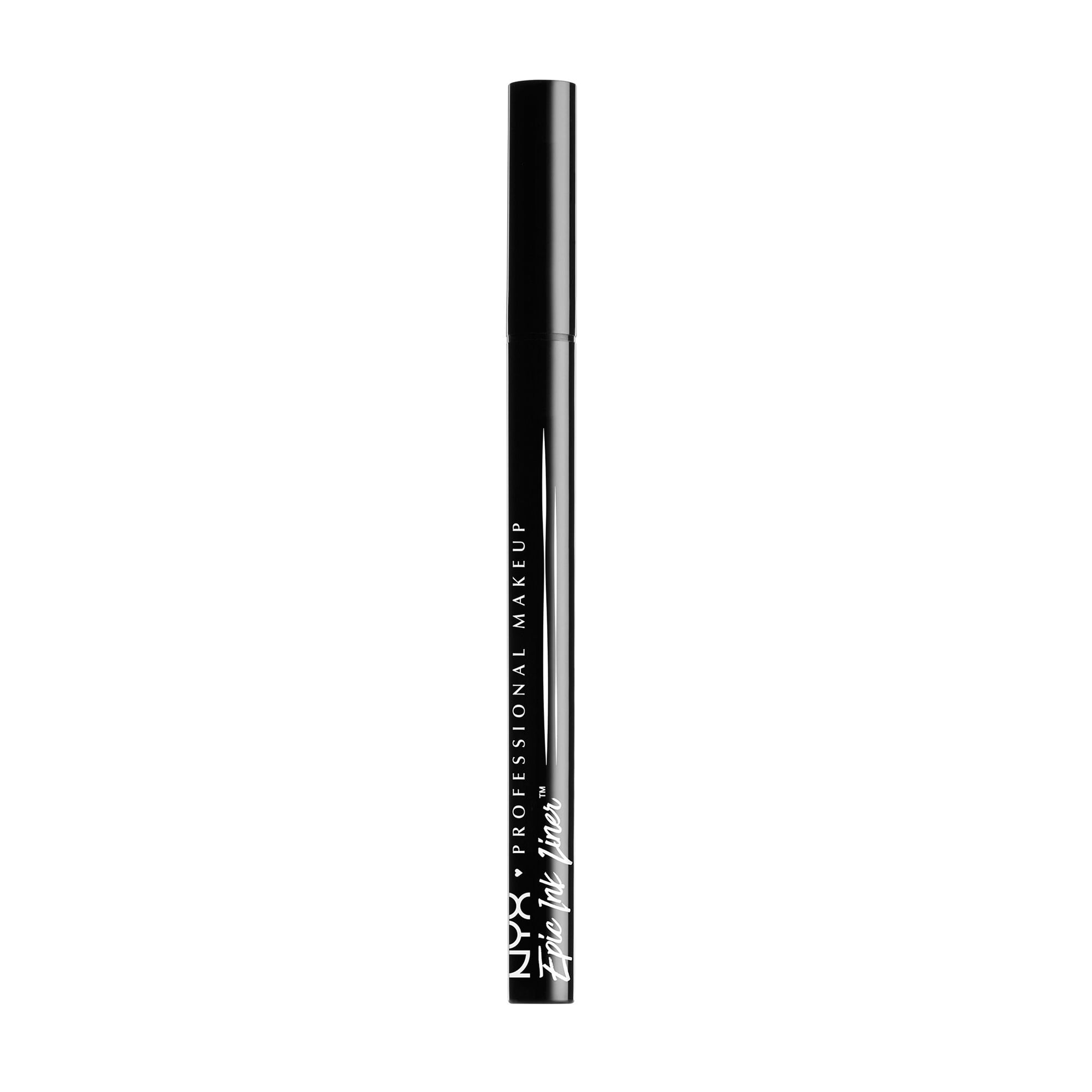Водостійка підводка-фломастер для повік NYX Professional Makeup Epic Ink Liner, 01 Black, 1 мл
